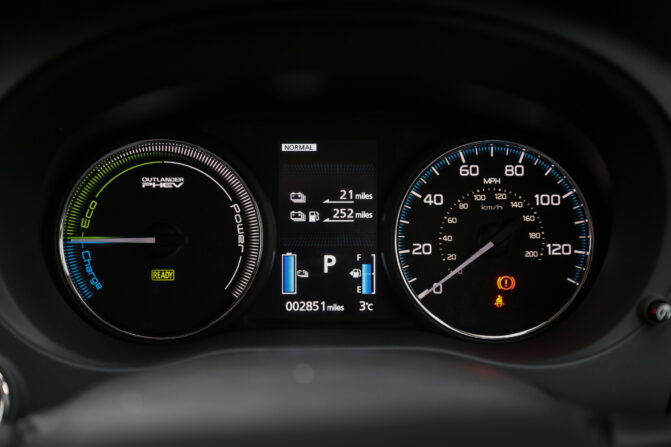 Odometer Reading