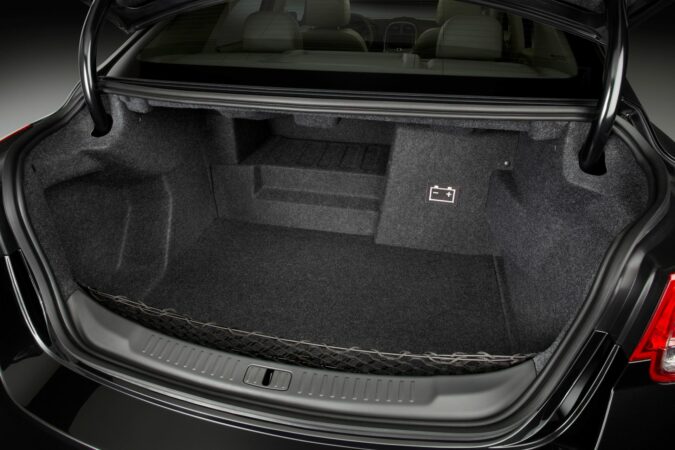 P305F Chevy Malibu