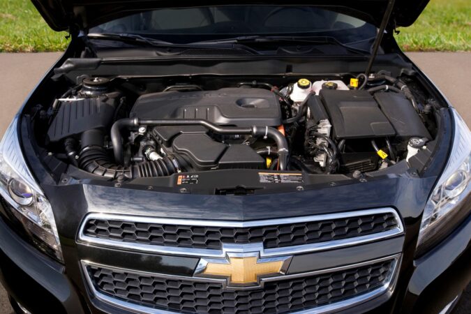 P305F Chevy Malibu