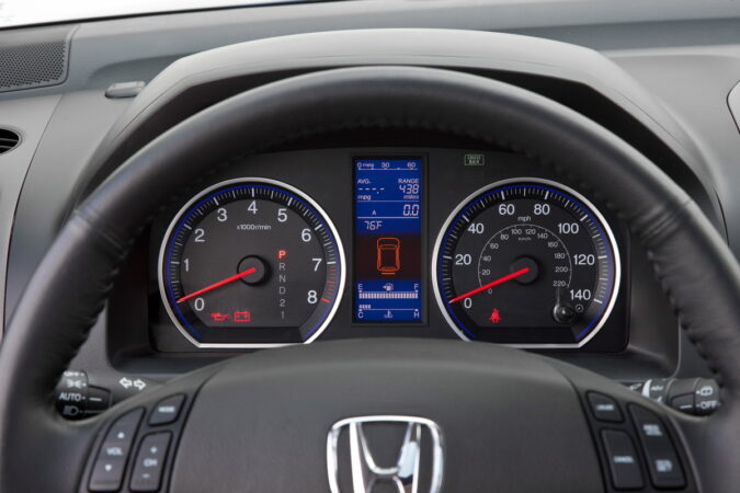 Radio Code Honda CRV 2010