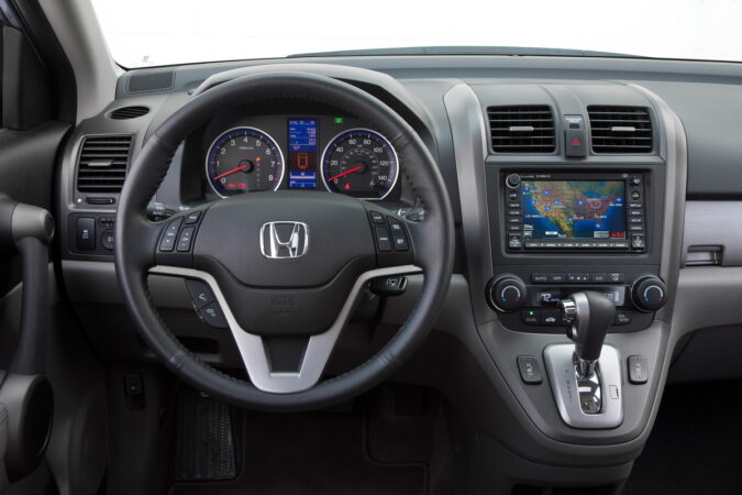 Radio Code Honda CRV 2010