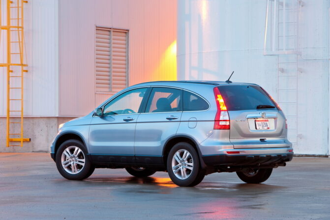 Radio Code Honda CRV 2010