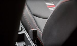 Seat Belt Buckle