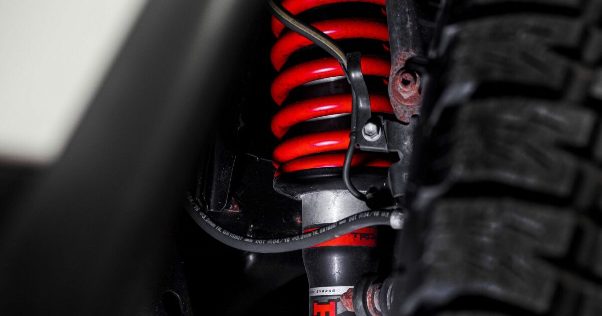 Strut Mount 🏎️ Shocks, Symptoms, And Replacement Cost