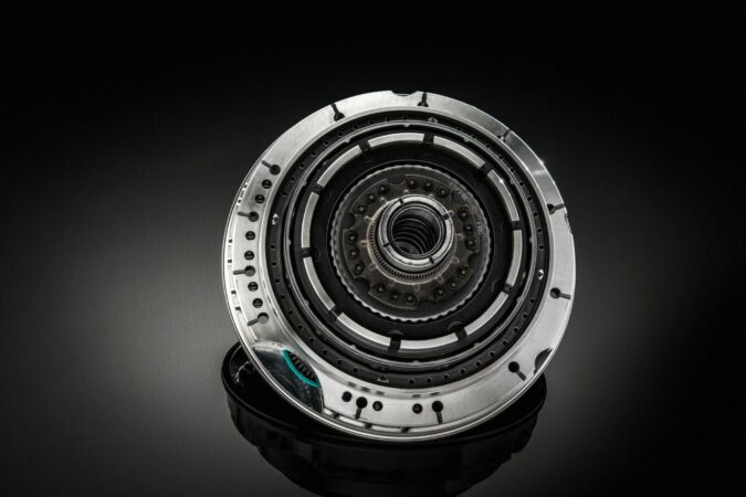 Transmission clutch