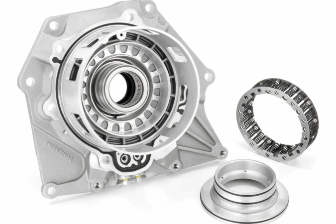 Throw Out Bearing