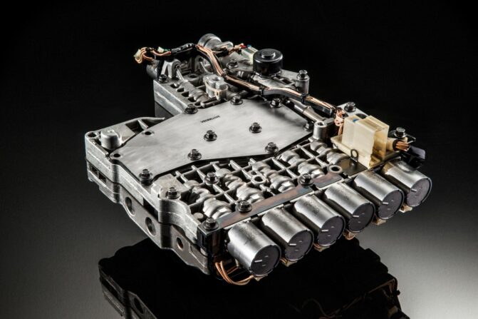 Valve Body