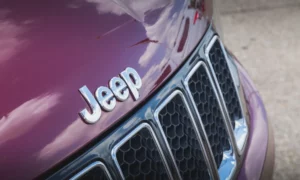 2000 Jeep Cherokee Catalytic Converter
