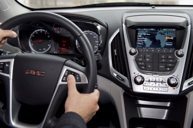 2012 GMC Terrain Problems