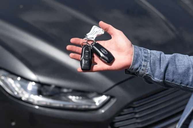 2014 Ford Fusion Transmission Fluid