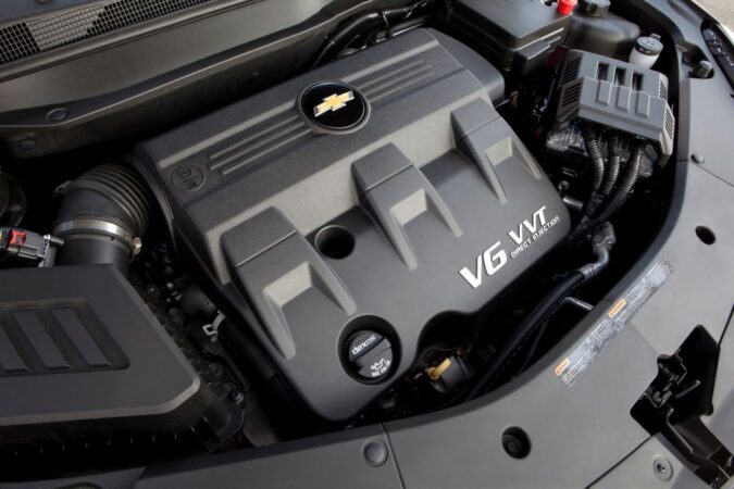 2015 Chevy Equinox Problems