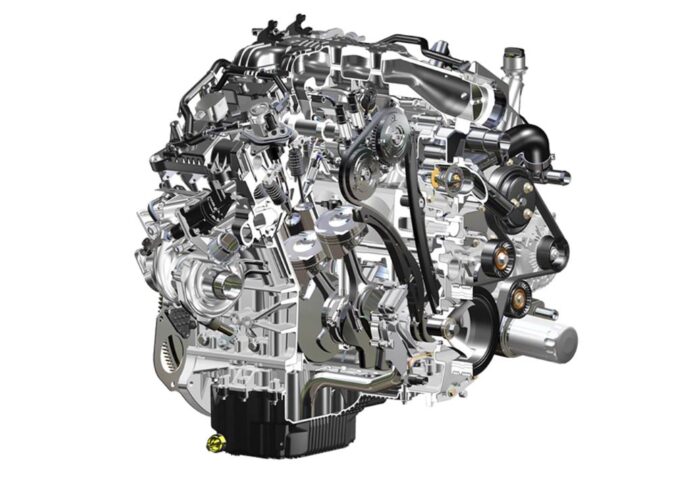 3.5 EcoBoost vs 5.0