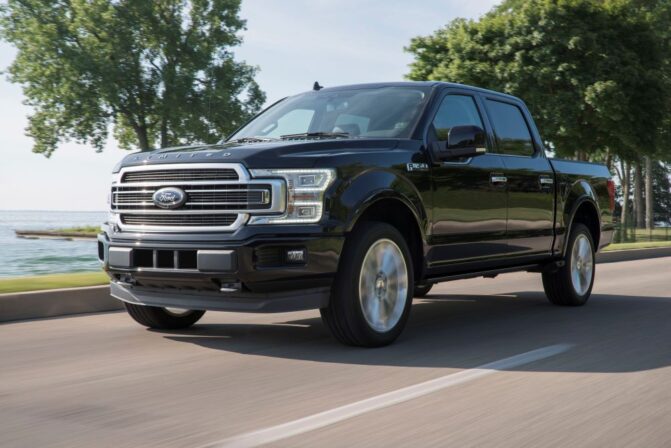 3.5 EcoBoost vs 5.0