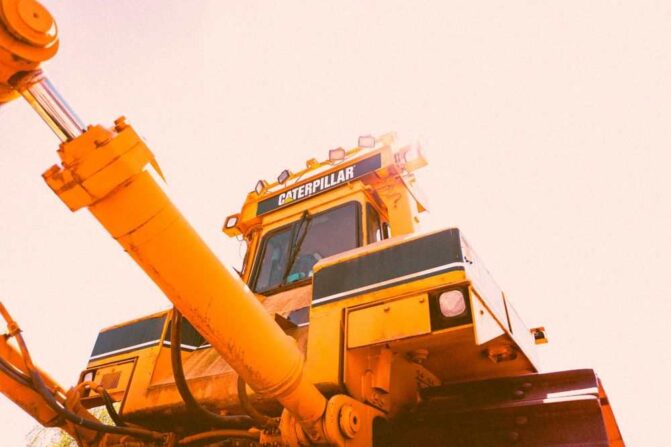 3208 Cat Engine
