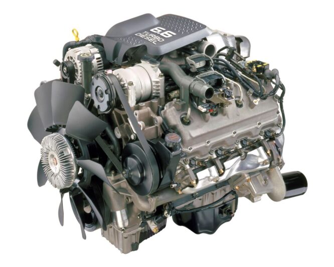 6.6 Duramax Diesel MPG