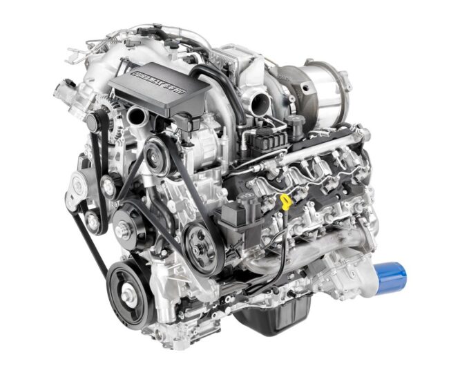 6.6 Duramax Diesel MPG