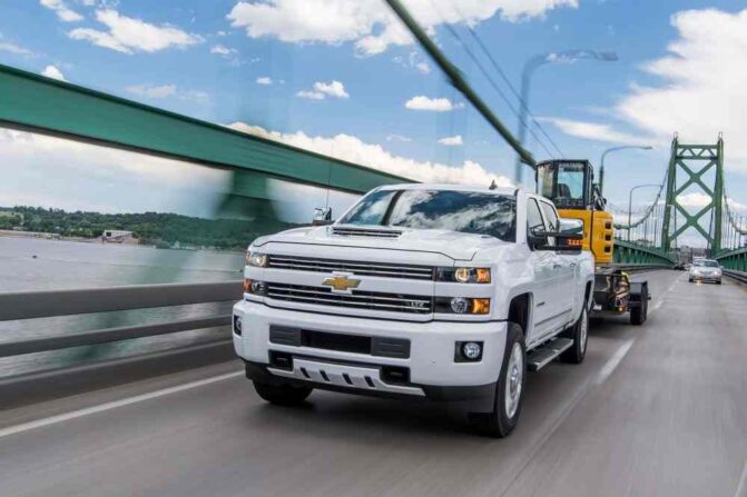 6.6 Duramax Diesel MPG