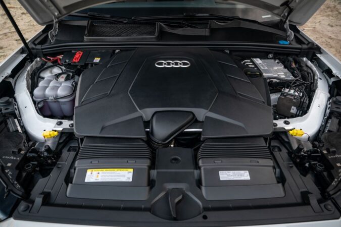Audi Q7 Reliability
