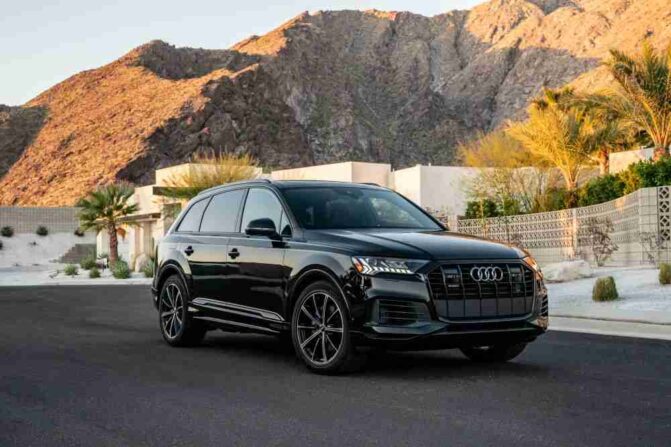 Audi Q7 Reliability