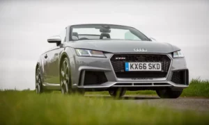 Audi TT Manual Transmission