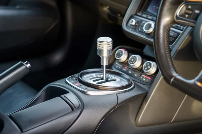 Automatic Transmission Or Manual