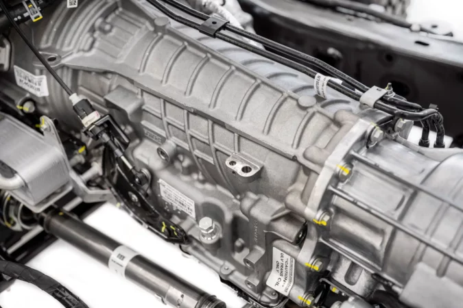 B&M Torque Converter