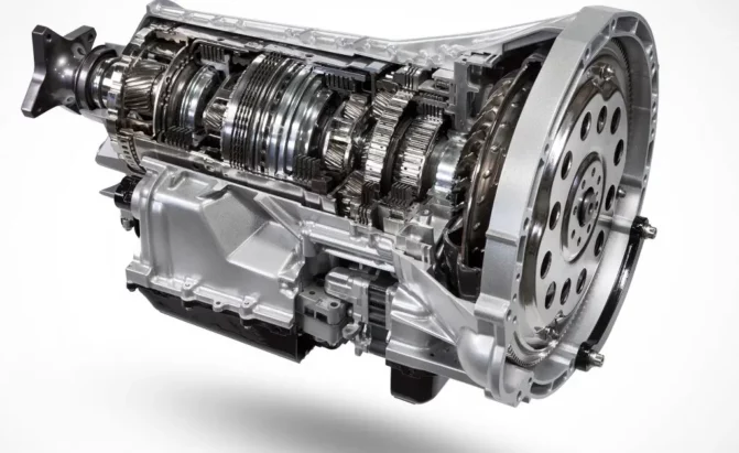 B&M Torque Converter