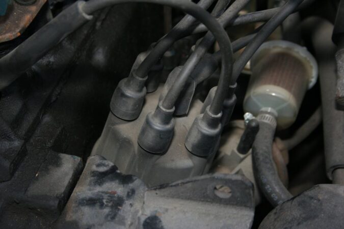 Bad Distributor Symptoms