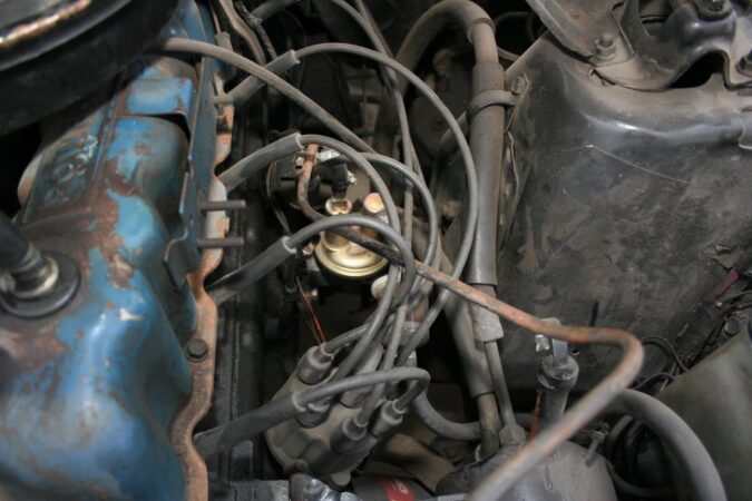 Bad Distributor Symptoms