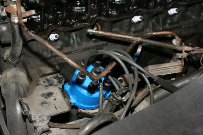 Bad Distributor Symptoms