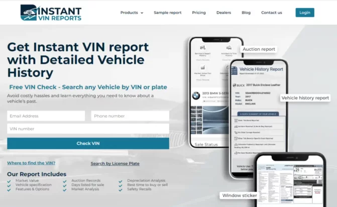 Best Free VIN Decoder