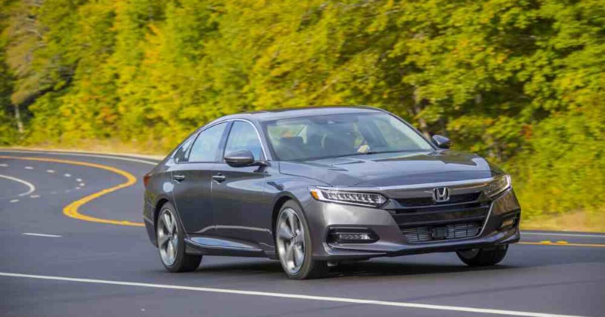 Best Honda Accord Year What Are The Best & Worst Model Years?