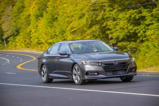 Best Honda Accord Year