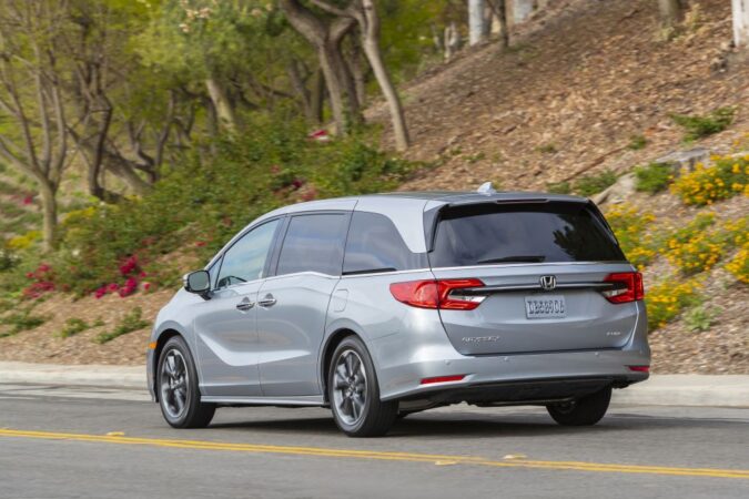 Best Year For Honda Odyssey