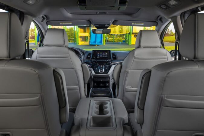 Best Year For Honda Odyssey