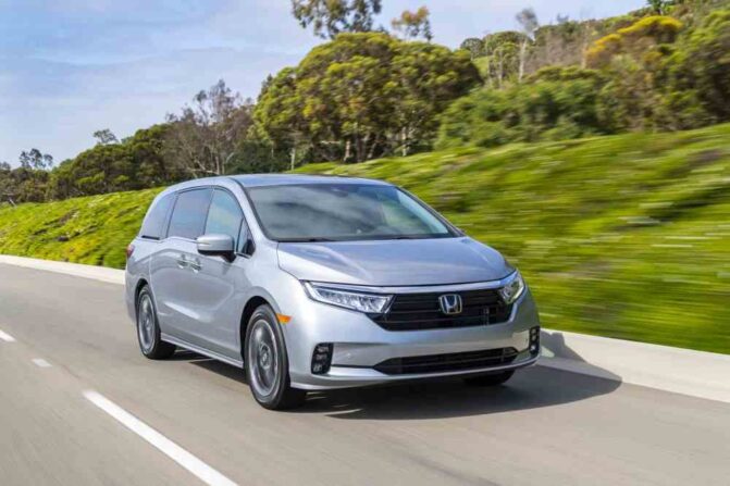 Best Year For Honda Odyssey