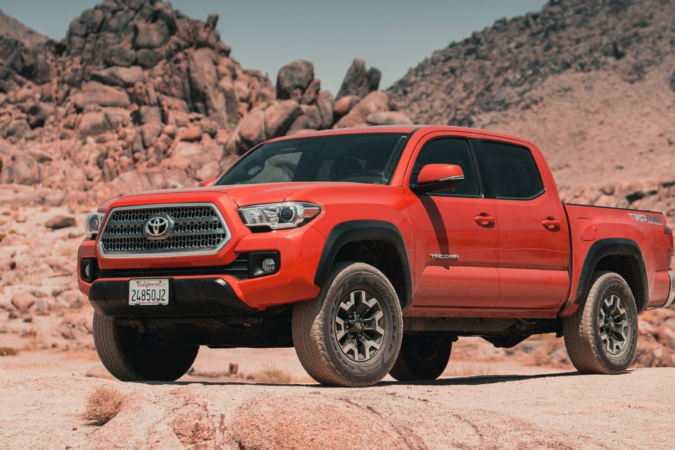 Best Year For Toyota Tacoma