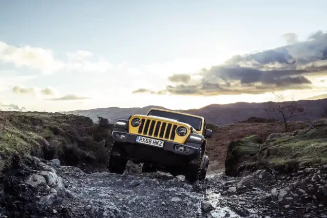 Best Years For Jeep Wrangler