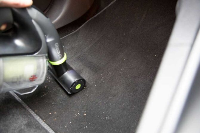 Bug Bomb For Car