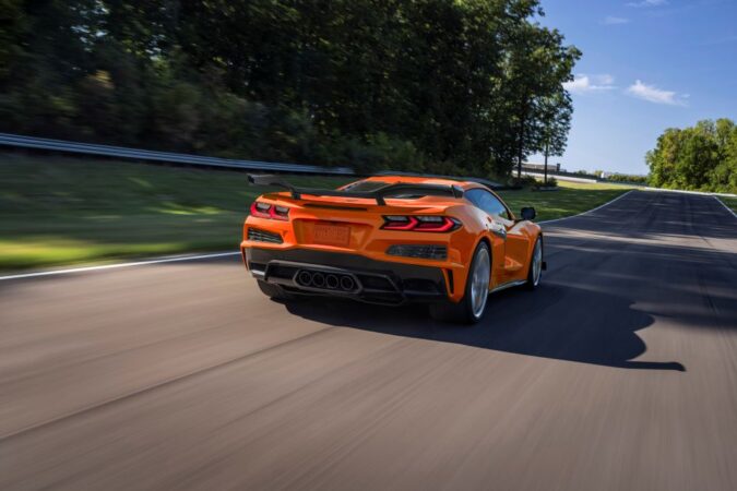 C8 Corvette Problems