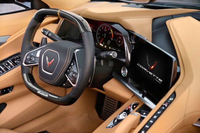 C8 Corvette Problems