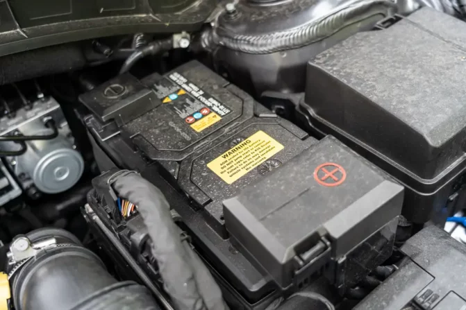 Car Battery Replacement Cost