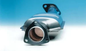 Catalytic Converter Cover