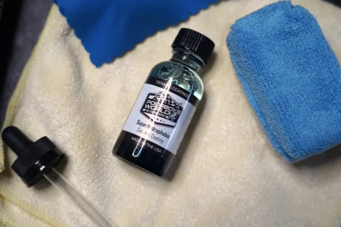 Ceramic Coat