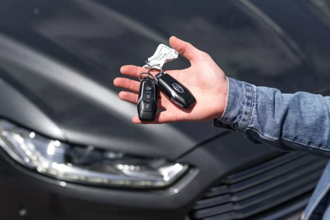 Changing Batteries In Key Fob
