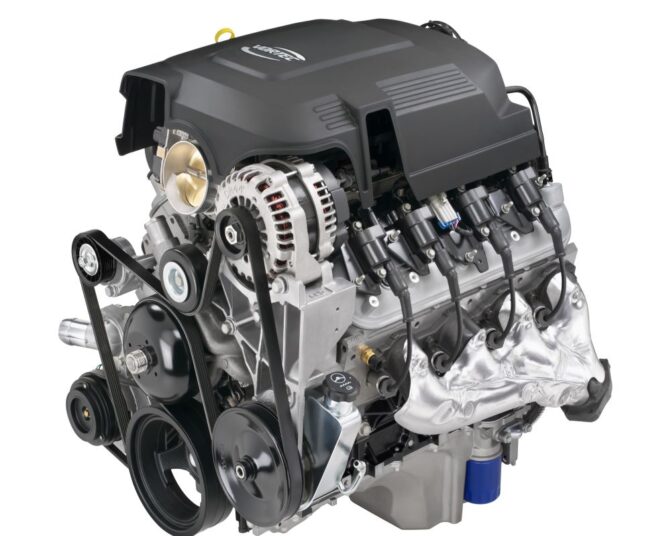 Chevy 6.0 Engine Problems