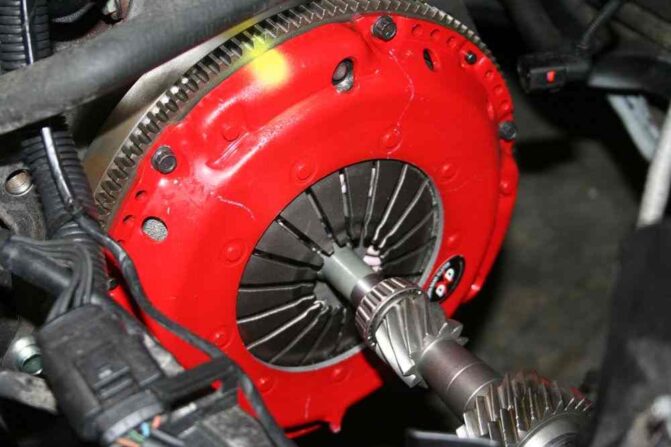 Clutch Replacement Cost