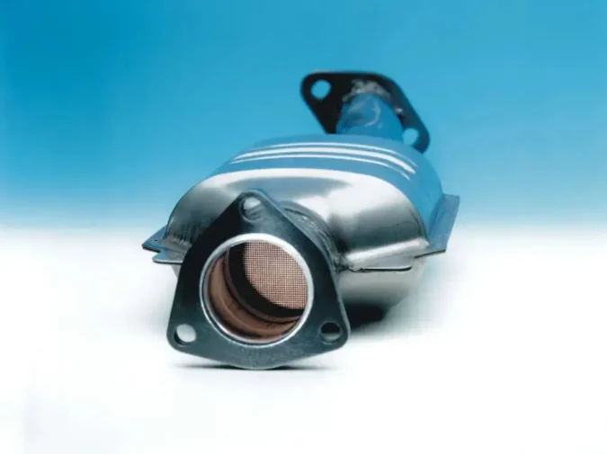 Do Catalytic Converters Have Serial Numbers