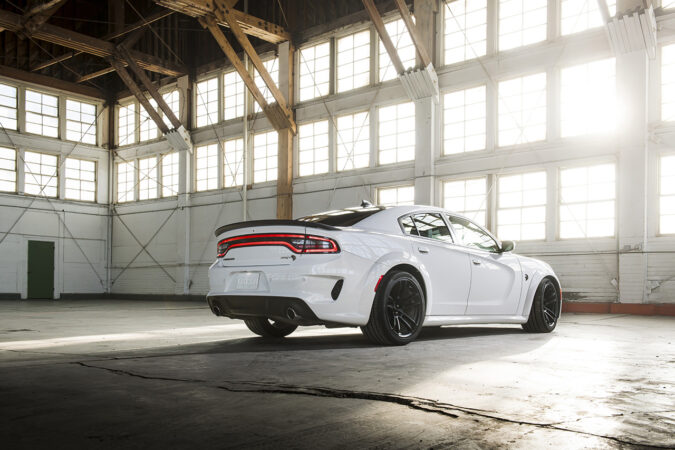 Dodge Charger Won't Start