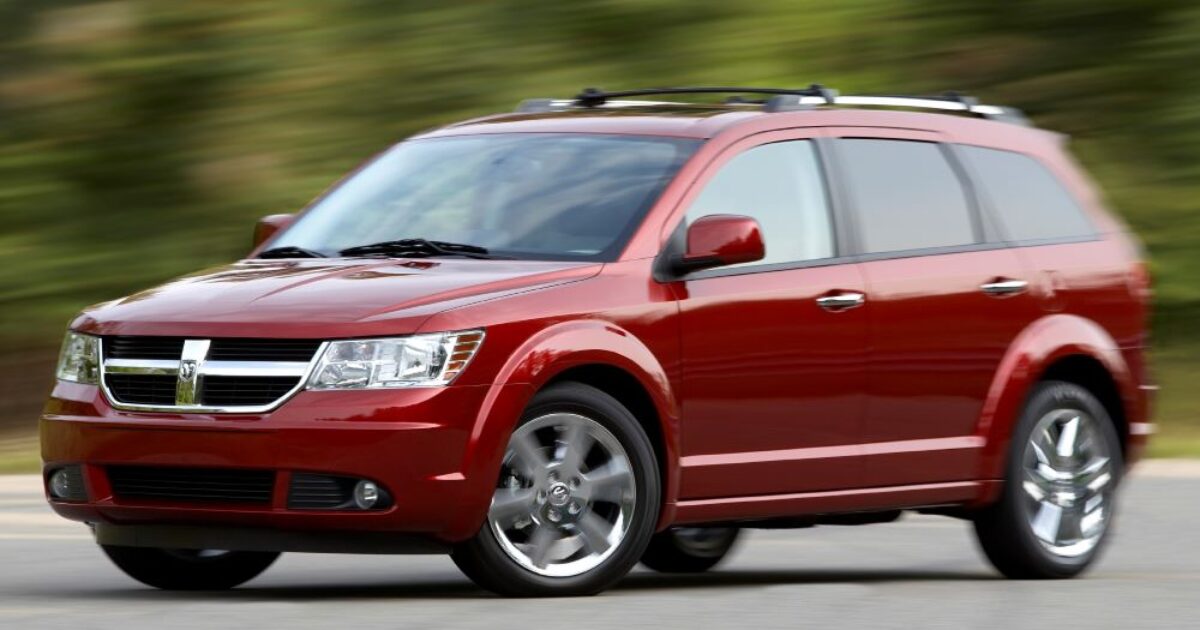 Dodge Journey Problems Common Complaints & Years To Avoid?